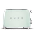 thumbnail image 3 of Tostador Smeg 4 Rebanadas Interfaz Multifunción Color Verde Pastel, 3 of 4