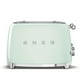 thumbnail image 3 of Tostador Smeg 4 Rebanadas Interfaz Multifunción Color Verde Pastel, 3 of 4