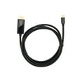 thumbnail image 3 of Rocstor Premium Mini DisplayPort to HDMI Cable M/M Y10C196B2, 3 of 4