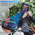 thumbnail image 3 of EEEkit Balaclava Face Mask, UV Sun Protection Face Mask for Men Women, Windproof Full Face Covers Cycling Mask for Outdoor Motorcycle Running Riding, 3 of 9