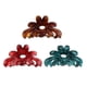 thumbnail image 1 of Pinzas para El cabellero Yinane, 3 Uds., Acrílicas de Color, Accesorios para El Cabello, 1 of 8