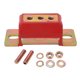 thumbnail image 2 of Kit De Montaje De Transmisión, Buje De Montaje De Transmisión De Buen Rendimiento, Alta Dureza Para Automóvil, 2 of 7