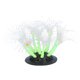 thumbnail image 4 of Decoración de coral para acuario, coral de girasol artificial de silicona, coral de girasol artificial, pecera, coral de girasol, compacto y liviano Jadeshay  A, 4 of 8