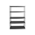 thumbnail image 4 of Gladiator 48" WIDE EZ CONNECT RACK WITH FIVE 18" DEEP SHELVES, 4 of 10