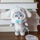 thumbnail image 1 of Nuevo diseño conjunto pez feo tiburón gato Sanrio Kuromi My Melody canela muñeco de peluche llaveros, 1 of 4