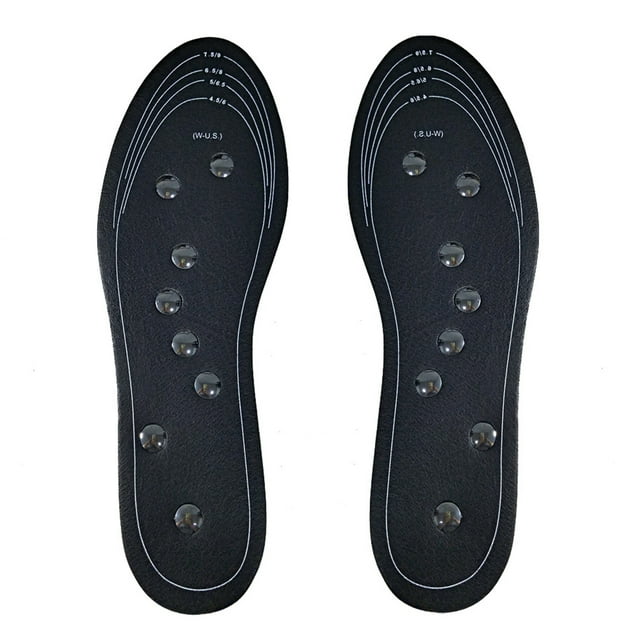 Insoles Shoe Foot Arch Support Inserts Acupressure Neuropathy