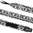 thumbnail image 2 of Meister Adult 180" Semi-Elastic Hand Wraps for MMA & Boxing (Pair) - Death Skulls, 2 of 3