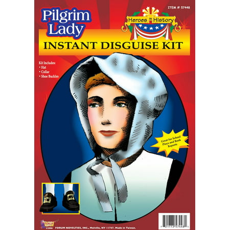 Pilgrim Lady Costume Kit F57448/239