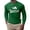 03-Green, variant on IWRICH St. Patrick's Day T Shirts for Men Long Sleeve Cute Graphic Shamrock Pullover Tops Cozy Crewneck Tees 04-Green XL