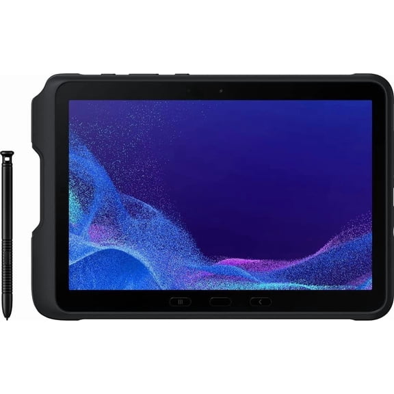 Samsung Galaxy Tab Active4 Pro 5G 10.1" Rugged Tablet (SM-T636B) 64GB | 5G LTE | Wi-Fi 6 | IP68 & 7600 mAh Battery | S Pen Included | International Version | Brand New