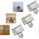 thumbnail image 2 of 2025 Latest Model Pieces Sets Tape Measure Clip New Type Woodworking Precise, 2 of 5