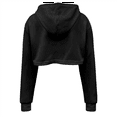 thumbnail image 3 of Suhoaziia Hoodies for Women Pullover Stretchy Casual Sweatshirt Trendy Preppy Activewear Streetwear Cute Axolotl Shirt Long Sleeve 3XL Sportswear Fit Travel Exercise Running, 3 of 6