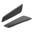 thumbnail image 3 of Car Fender Vents Decorative Cover Trim Carbon Fiber Style Fit for 5 Series G30 2017-2018, 3 of 5