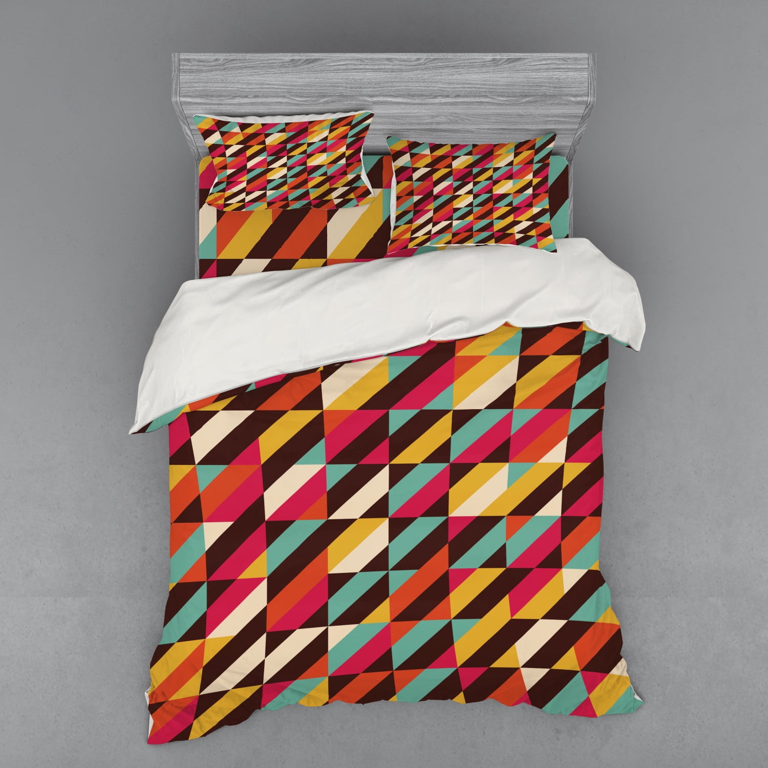 retro bedding