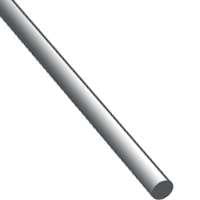 Music Wire,Spring Steel,36 in.,PK25 498