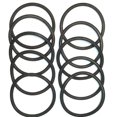 thumbnail image 1 of Cinturones de vacío Eureka/Sanitaire Upright redondos, paquete de 10, 1 of 3