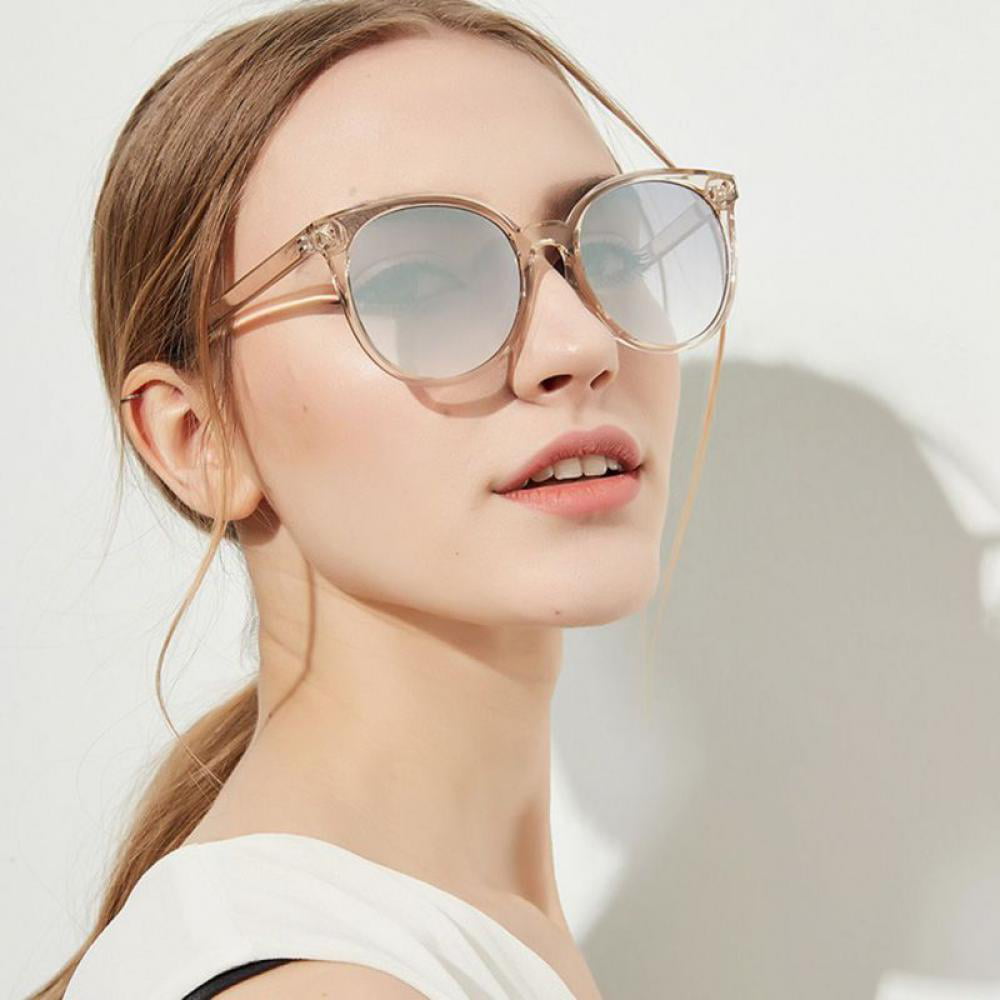 Cheap Man Women Flat Mirror Sunglasses Unisex Fashion Vintage Square Sun  Glasses Brand Designer Sunglasses UV400 | Joom