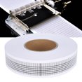 thumbnail image 1 of Music Box Paper Strip, Simple Blank DIY Music Box Paper Tape, for Friends Hand-Cranked Music Box Paper Strips Relatives DIY Music 15 Note,30 Note, 1 of 7
