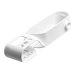thumbnail image 1 of Bearachild Estante organizador de baño, estante para champú de montaje en pared con cepillo de dientes, soporte para de dientes, estante de Juegos de accesorios de baño, 1 of 6