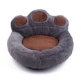thumbnail image 1 of Sofá suave para mascotas, cómoda cama para mascotas, alfombrilla para perros y gatos, 1 of 6