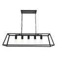 thumbnail image 4 of Resolute 5 light black Pendant, 4 of 7