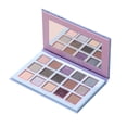 thumbnail image 1 of Paleta De Sombras Moira Pretty Little Thoughts 15 Tonos, 1 of 6