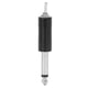 thumbnail image 1 of Pedal de tatuaje inalámbrico de aleación de aluminio, portátil, para máquina de tatuaje, color negro, 1 of 14