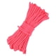 thumbnail image 1 of Uxcell Cuerda Paracord de 4 MM 49FT para Camping [1PCS] - Cuerda de 7 hebras 550LB para Tiendas de Camping y Lonjas [Rosa], 1 of 6