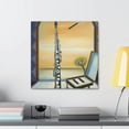 thumbnail image 3 of Clarinet Dreamscape - Canvas, 3 of 10