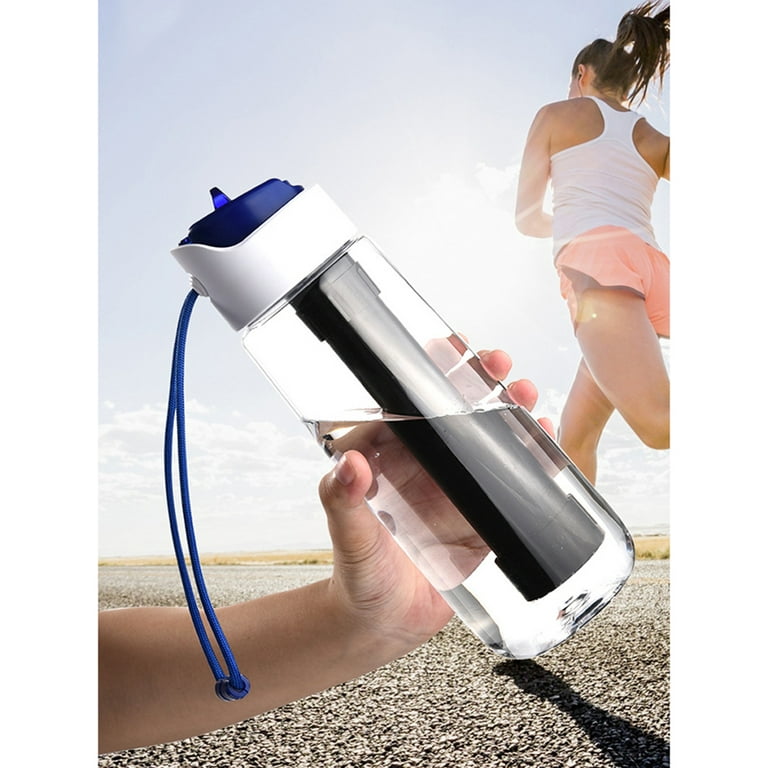 750ML Outdoor Water Filter Straw Bottle/Cup for Survival or