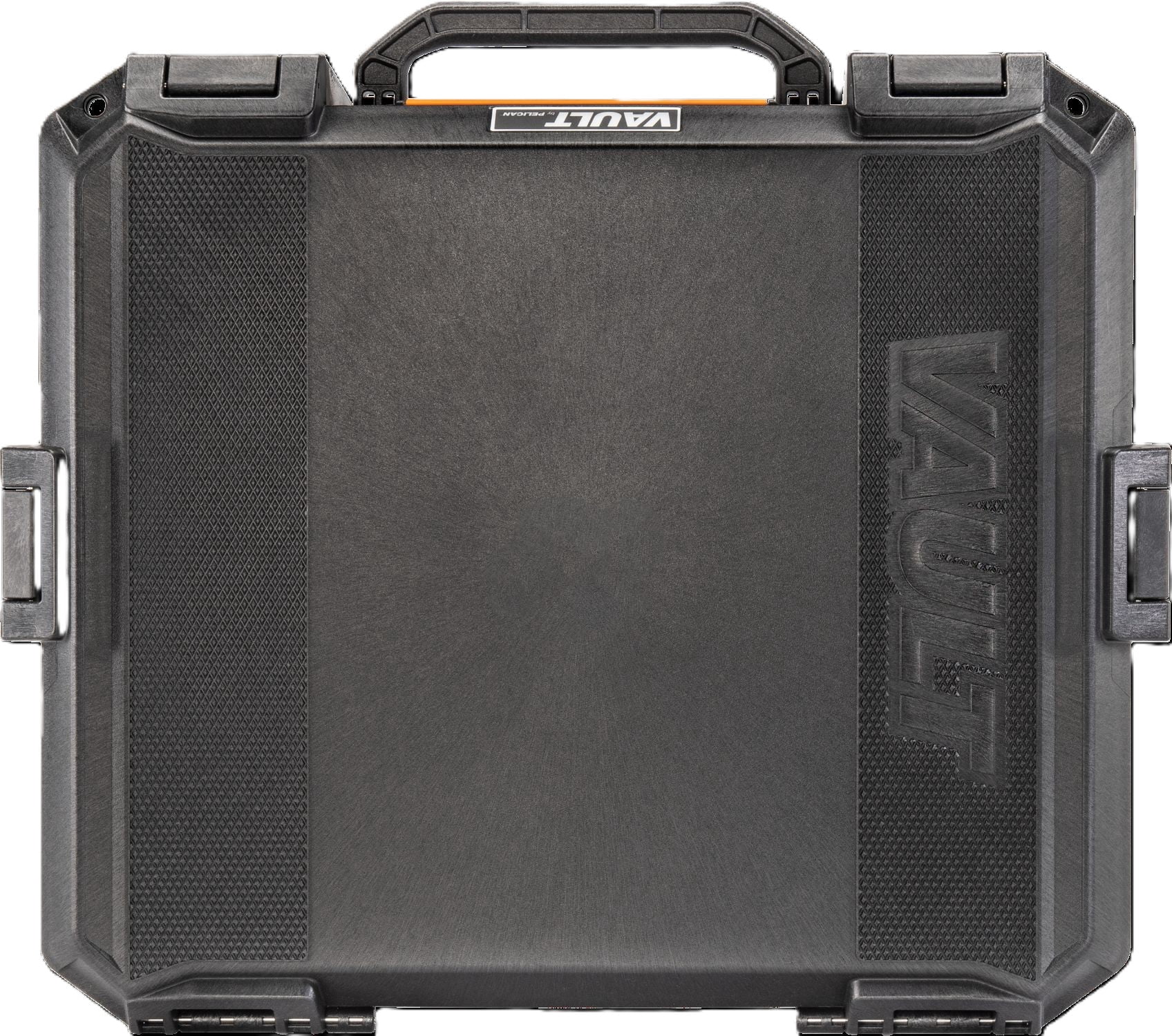 Vault by Pelican V600 Large Gear Case with Foam Hard Case, Camera, Pistol, Gear, Equipment,