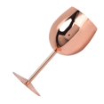 thumbnail image 4 of 350ml Red Wine Glass Stainless Steel Goblet Titanize Cocktail Champagne Glass for Kitchen Party Bar, 4 of 5