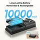 thumbnail image 4 of Timbre Smart Lock TCL D1 Max con cámara de vídeo 2K de seguridad, 4 of 9