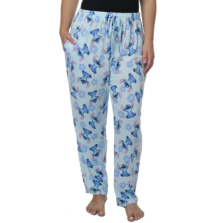 Disney pyjama bottoms women's sale