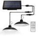 thumbnail image 2 of Lámpara Solar colgante de pared para interior y exterior remoto candelabro Tmvgtek impermeable para el hogar Camping jardín Patio camino, 2 of 7