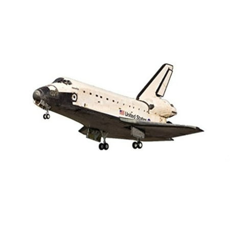 - Dragon Models 1/144 Scale Space Shuttle with Cargo Bay and Satellite
