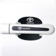 thumbnail image 1 of 8pcs Manija De La Puerta Del Coche Antiarañazos Protección De Fibra De Carbono Pegatina Auto Modificación Accesorios De huangjie unisex, 1 of 2