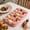 Pink1, variant on Silicone Chocolate Candy Molds Set - 18-Cavity Flower, Leaf & Pumpkin Designs for Easy Release; Perfect for Baking, Jelly, Soap, Wax Melts & Candle Crafts; Ideal for Holiday Parties and DIY Projects