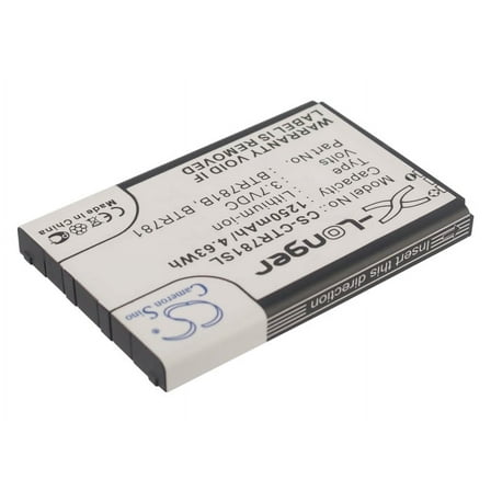 1250mAh BTR781B BTR781 Battery for C781 GzOne Ravine 2