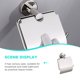 thumbnail image 3 of Hytrove Bathroom Tissue Holder De Inoxidable Antióxido Para Y Cocina Con Montado En Pared, 3 of 8