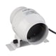 thumbnail image 3 of Ventilador de conducto de 4" 4" 160CFM Gable en línea para ático AC220V 0- ANGGREK  Otros, 3 of 8