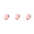 thumbnail image 1 of maskred Cotton Baseball Cap With Quick-drying Technology Say Goodbye To Sweat Chain Pink 3Set, 1 of 6