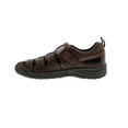 thumbnail image 4 of Drew Dublin Men Sandal In Brandy Leather, 4 of 5