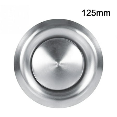 

Goodhd Air Vent Stainless Steel Ceiling Grill Outet Heat Recovery Ventilation 4 5 6\