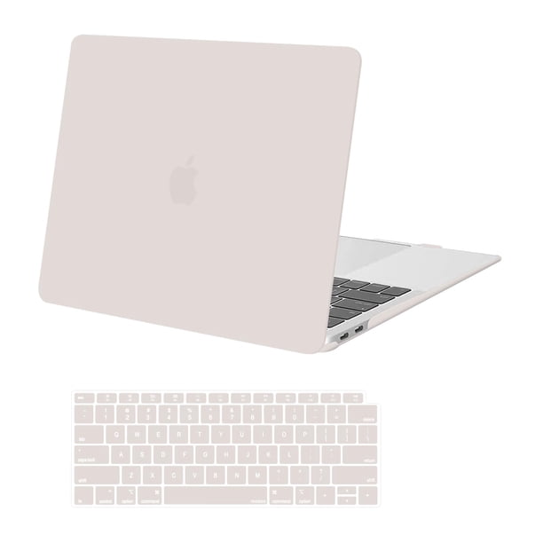Funda con teclado MOSISO MacBook Air 13" A2337 M1