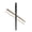 Brunette, variant on WUNDERBROW Dual Precision Matte Eyebrow Color Pencil, Black & Brown