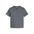 thumbnail image 2 of Generic Men's Scrub V-Neck Top, Sizes XS-3XL, 2 of 2