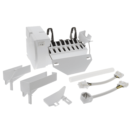 Icemaker for General Electric, Hotpoint, AP6891612, PS12727331, WR30X30972