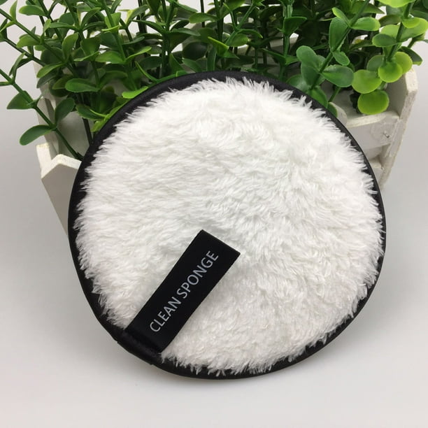 Toallitas de microfibra para quitar maquillaje, toallas, limpiadoras faciales, desmaquillantes