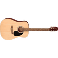 thumbnail image 2 of Guitarra acustica Fender Fa-25 Dreadnought color Natural, 2 of 6
